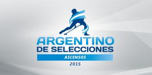 ARGENTINO DE SELECCIONES ASCENSO DAMAS